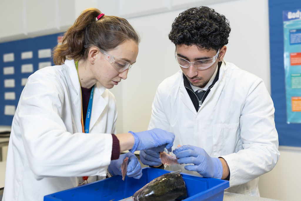 Biology practical