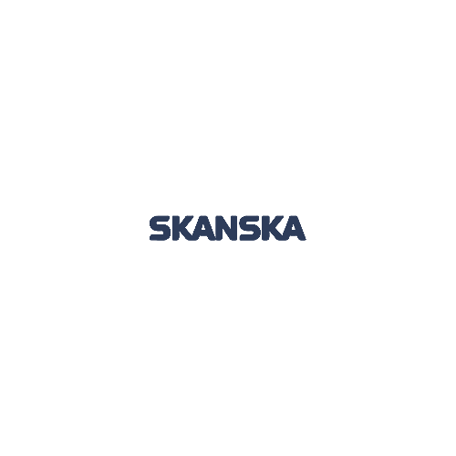 Skanska Logo in Blue