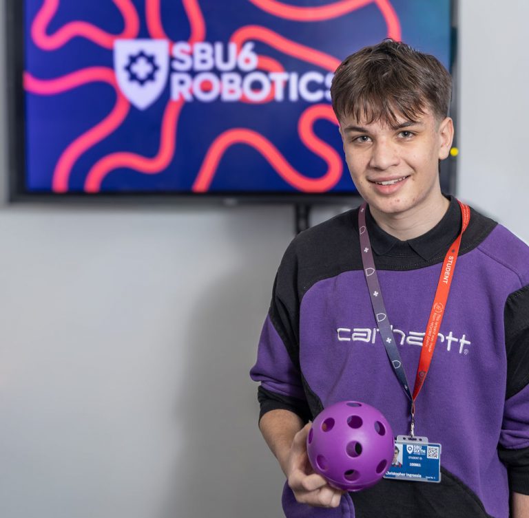 SBU6 Robotics Team on FIRST Tech Challenge Journey