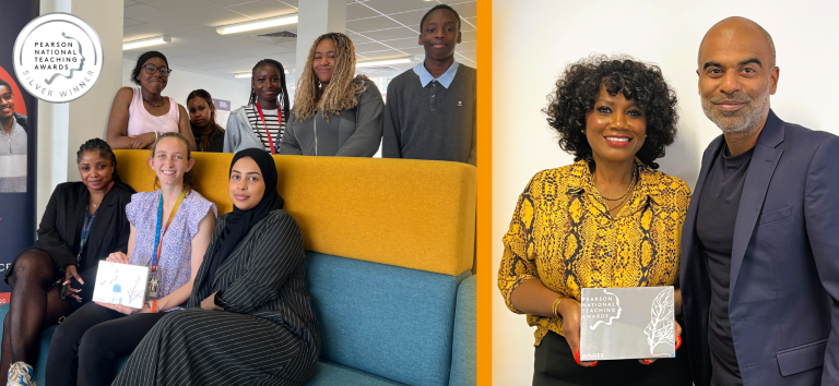 SBUSixth tutors win prestigious national teaching awards
